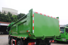 青岛解放 龙V 220马力 6X2 4.8米自卸车(LZT3240P3K2E5T3A90)