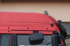 龙V&nbsp;载货车外观                                                图片