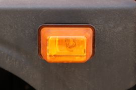 龙V&nbsp;载货车外观                                                图片