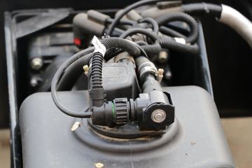 �ൺ��� JH6�ؿ� �캽�� 400���� 8X4 9.5�ײ�դʽ�ػ���(����)(CA5310CCYP25K15L7T4E6A80)ͼƬ