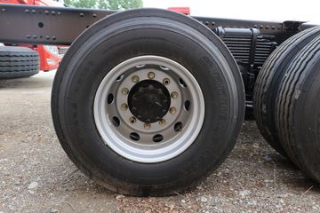 �ൺ��� JH6�ؿ� �캽�� 400���� 8X4 9.5�ײ�դʽ�ػ���(����)(CA5310CCYP25K15L7T4E6A80)ͼƬ