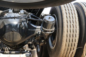 �ൺ��� JH6�ؿ� �캽�� 400���� 8X4 9.5�ײ�դʽ�ػ���(����)(CA5310CCYP25K15L7T4E6A80)ͼƬ