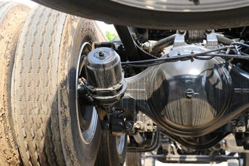 �ൺ��� JH6�ؿ� �캽�� 400���� 8X4 9.5�ײ�դʽ�ػ���(����)(CA5310CCYP25K15L7T4E6A80)ͼƬ