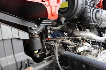 �ൺ��� JH6�ؿ� �캽�� 400���� 8X4 9.5�ײ�դʽ�ػ���(����)(CA5310CCYP25K15L7T4E6A80)ͼƬ