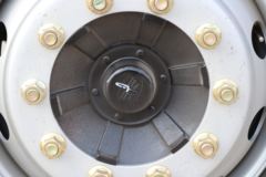 青岛解放 JH6重卡 领航版 400马力 8X4 9.5米仓栅式载货车(国六)(CA5310CCYP25K15L7T4E6A80)