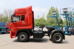 东风商用车 天龙VL重卡 300马力 4X2牵引车(国六)(DFH4250A4)