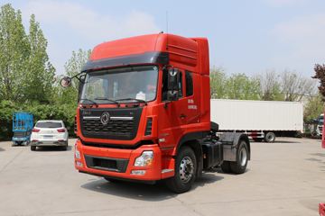 东风商用车 天龙VL重卡 300马力 4X2牵引车(国六)(DFH4250A4)