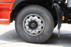 东风商用车 天龙VL重卡 300马力 4X2牵引车(国六)(DFH4250A4)