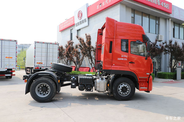 购东风天龙VL牵引车 享高达0.7万优惠