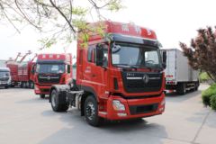 东风商用车 天龙VL重卡 350马力 4X2牵引车(国六)(DFH4250A4)