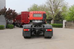 东风商用车 天龙VL重卡 400马力 6X4牵引车(平顶)(国六)(DFH4250A13)