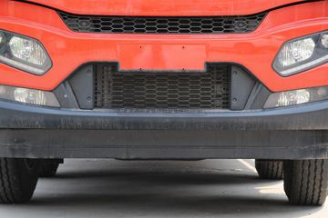 东风商用车 天锦KR 精英版 300马力 6X2 8.6米仓栅式载货车(国六)(DFH5260CCYE)外观图片