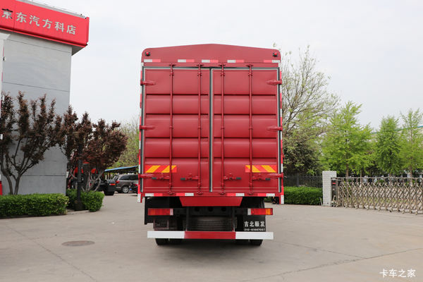 东风天锦KR230马力载货车,车价19.5万,欢迎客户到店咨询!