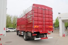 东风商用车 天锦KR 260马力 6X2 7.2米仓栅式载货车(国六)(DFH5250CCYE)