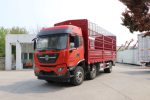 东风商用车 天锦KR 260马力 6X2 7.2米仓栅式载货车(国六)