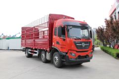 东风商用车 天锦KR 260马力 6X2 7.2米仓栅式载货车(国六)(DFH5250CCYE)