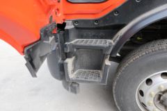 东风商用车 天锦KR 260马力 6X2 7.2米仓栅式载货车(国六)(DFH5250CCYE)