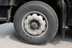 东风商用车 天锦KR 260马力 6X2 7.2米仓栅式载货车(国六)(DFH5250CCYE)