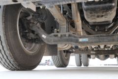 东风商用车 天锦KR 260马力 6X2 7.2米仓栅式载货车(国六)(DFH5250CCYE)
