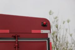 东风商用车 天锦KR 260马力 6X2 7.2米仓栅式载货车(国六)(DFH5250CCYE)