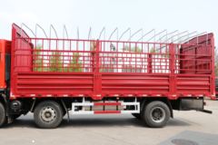 东风商用车 天锦KR 260马力 6X2 7.2米仓栅式载货车(国六)(DFH5250CCYE)