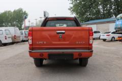 金杯 大力神K5 2019款 精英型 2.2L汽油 112马力 四驱 双排皮卡