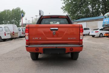 大力神&nbsp;皮卡外观                                                图片