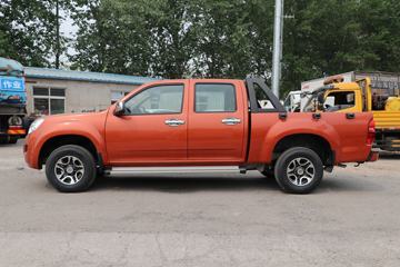 大力神&nbsp;皮卡外观                                                图片