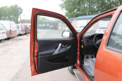 金杯 大力神K5 2019款 精英型 2.2L汽油 112马力 四驱 双排皮卡