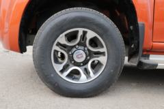 金杯 大力神K5 2019款 精英型 2.2L汽油 112马力 四驱 双排皮卡