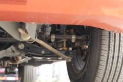 金杯 大力神K5 2019款 精英型 2.2L汽油 112马力 四驱 双排皮卡