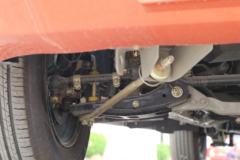 金杯 大力神K5 2019款 精英型 2.2L汽油 112马力 四驱 双排皮卡