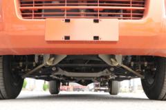 金杯 大力神K5 2019款 精英型 2.2L汽油 112马力 四驱 双排皮卡