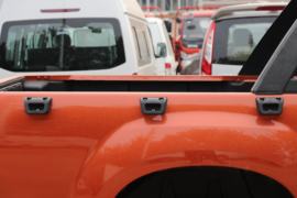 大力神 皮卡上装                                                图片