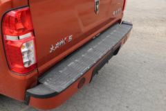 金杯 大力神K5 2019款 精英型 2.2L汽油 112马力 四驱 双排皮卡