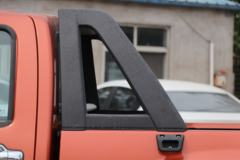 金杯 大力神K5 2019款 精英型 2.2L汽油 112马力 四驱 双排皮卡