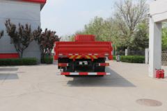 东风商用车 天锦KR 300马力 6X2 9.8米栏板载货车(国六)