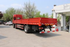 东风商用车 天锦KR 300马力 6X2 9.8米栏板载货车(国六)