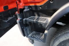 东风商用车 天锦KR 300马力 6X2 9.8米栏板载货车(国六)