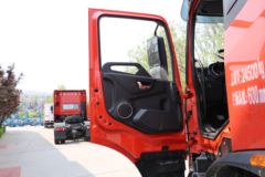 东风商用车 天锦KR 300马力 6X2 9.8米栏板载货车(国六)