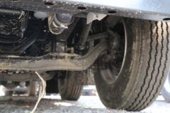 东风商用车 天锦KR 300马力 6X2 9.8米栏板载货车(国六)