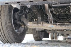 东风商用车 天锦KR 300马力 6X2 9.8米栏板载货车(国六)