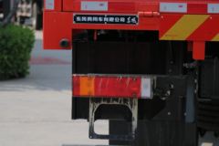东风商用车 天锦KR 300马力 6X2 9.8米栏板载货车(国六)