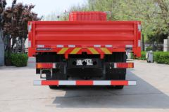 东风商用车 天锦KR 300马力 6X2 9.8米栏板载货车(国六)