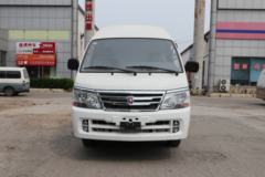 金杯 大海狮L 2016款 领航型 163马力 2.7L商务车 金杯 大海狮L 2016款 领航型 163马力 2.7L商务车