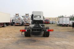 东风商用车 天龙KL重卡 300马力 6X2 9.6米栏板载货车(国六)