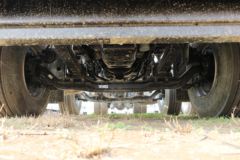 东风商用车 天龙KL重卡 300马力 6X2 9.6米栏板载货车(国六)