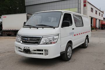 金杯 大海狮L 2016款 豪华型 139马力 2.4L商务货车