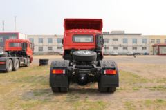东风商用车 天龙VL重卡 350马力 4X2牵引车(平顶)(国六)(DFH4250A4)