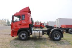 东风商用车 天龙VL重卡 350马力 4X2牵引车(平顶)(国六)(DFH4250A4)